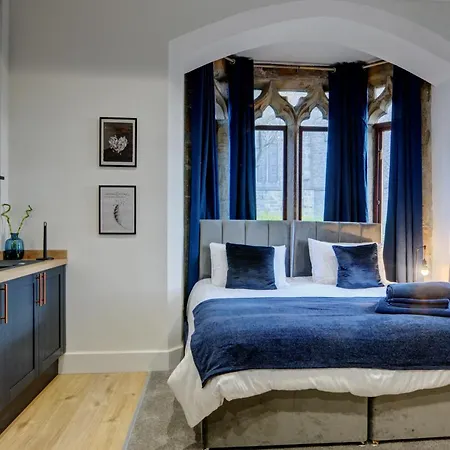 Vila The Old Vicarage - Secure Parking, Fast Wifi, Garden Leeds (West Yorkshire)