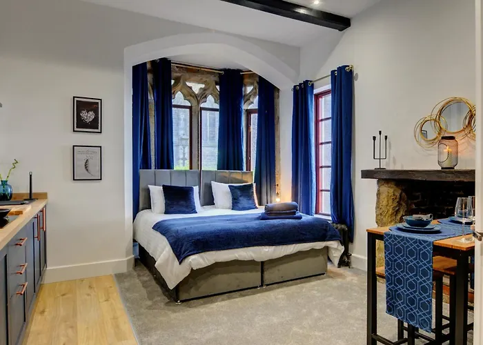 Villa The Old Vicarage - Secure Parking, Fast Wifi, Garden Leeds (West Yorkshire)