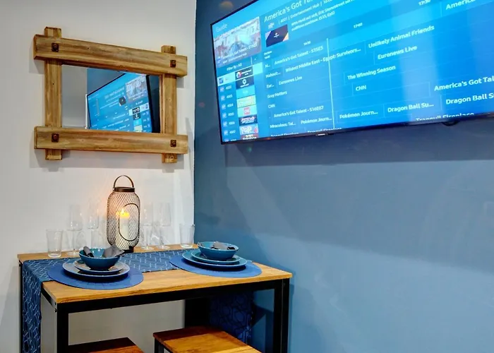 ヴィラ The Old Vicarage - Secure Parking, Fast Wifi, Garden *