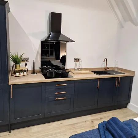 ヴィラ The Old Vicarage - Secure Parking, Fast Wifi, Garden *